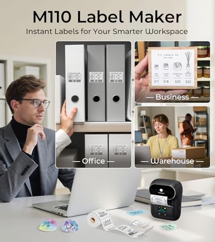 M110 Label Maker