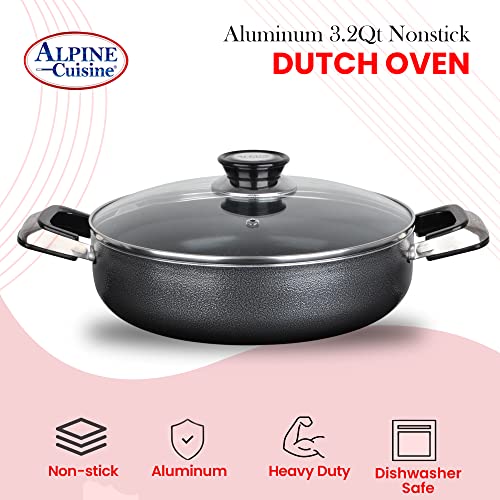 3.2 Quart Non