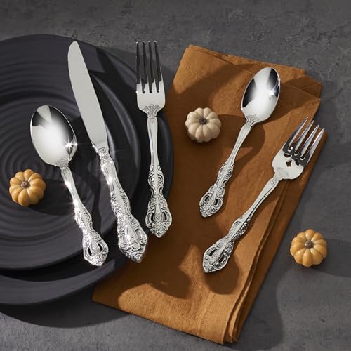 MICHELANGELO SALAD FORK
