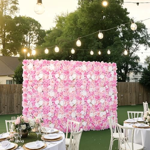 3D Flower Wall Panel
