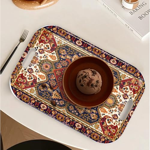 Serving Trays with Handles