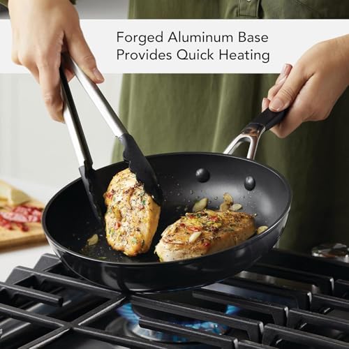 Hard Anodized Nonstick Cookware