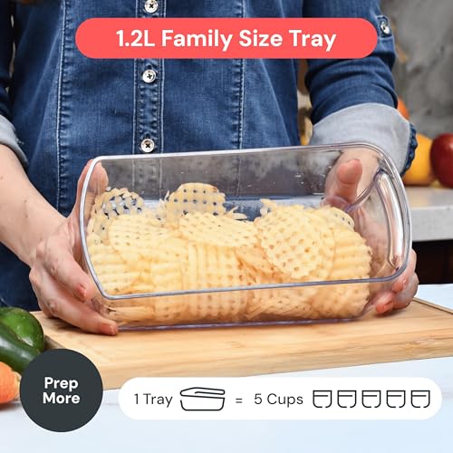 Pro Original Vegetable Chopper & Mandoline Slicer Kitchen Gadget
