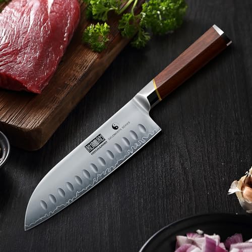 Santoku Knife 7"