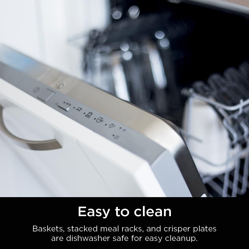 Air Fryer DoubleStack