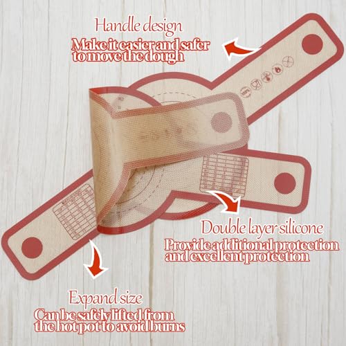 Silicone Bread Sling for Dutch Oven