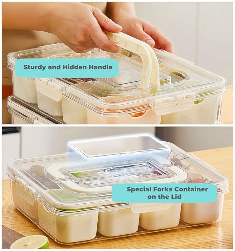 Snackle Box Container