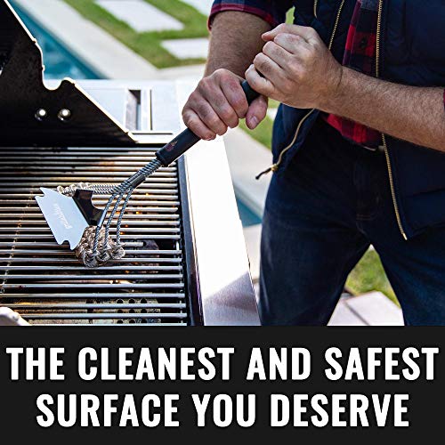 Grill Brush for Outdoor Grill