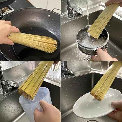 2 Pack Upgraded Bamboo Wok Brush (2 Count)