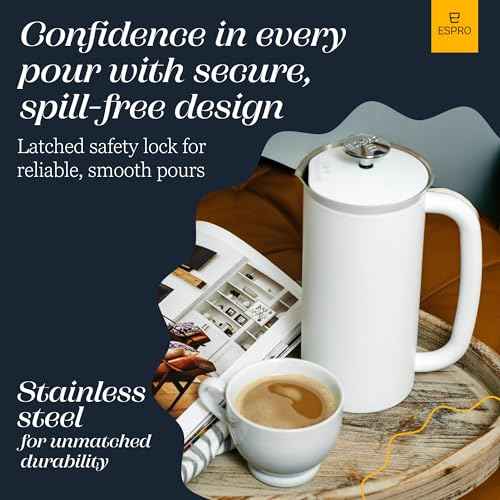 P7 French Press