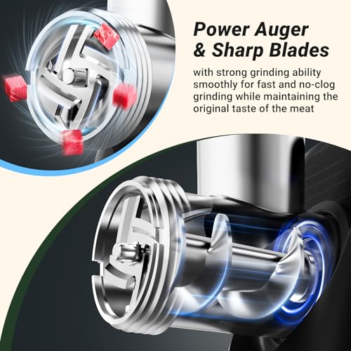 Meat Grinder Electric