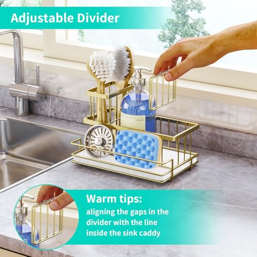 Sink Caddy Sponge Holder