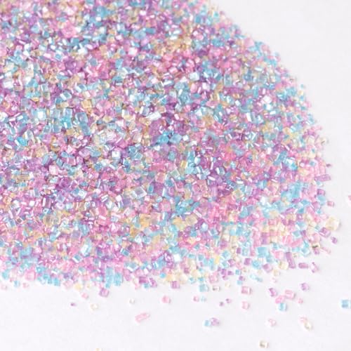 Sanding Sugar Crystals for Baking & Decorating (5 Ounce)