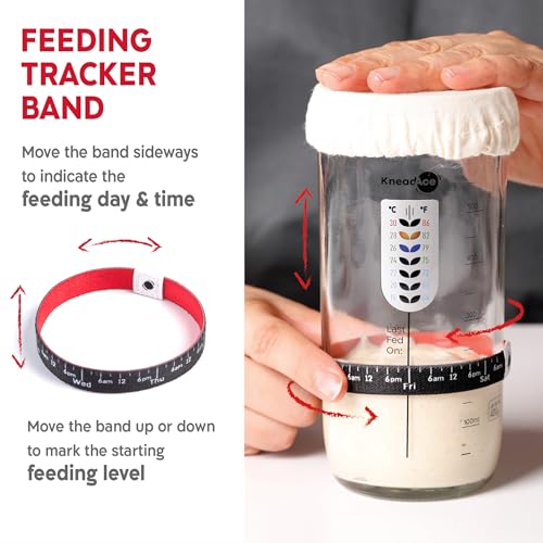 Sourdough Starter Kit