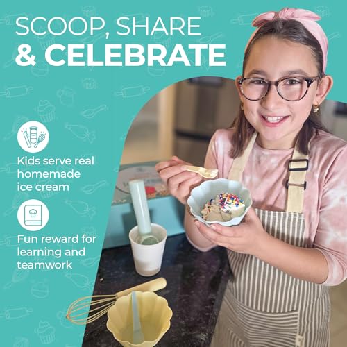 Kids Ice Cream Science Maker Kit