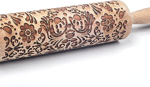 Christmas Rolling Pin