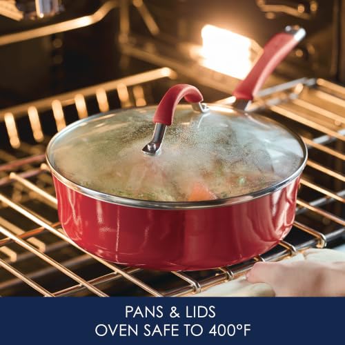 Cucina Nonstick Cookware Pots and Pans Set