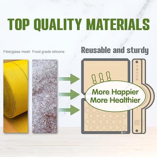 Silicone Baking Mat 4