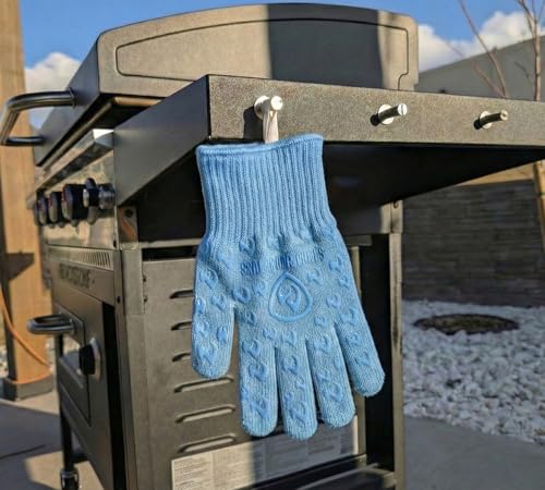 Grill Armor Oven Gloves with Fingers