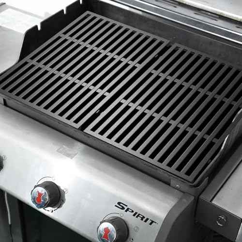 7636 Grates Flavorizer Bars for Weber GS4 Spirit II Series