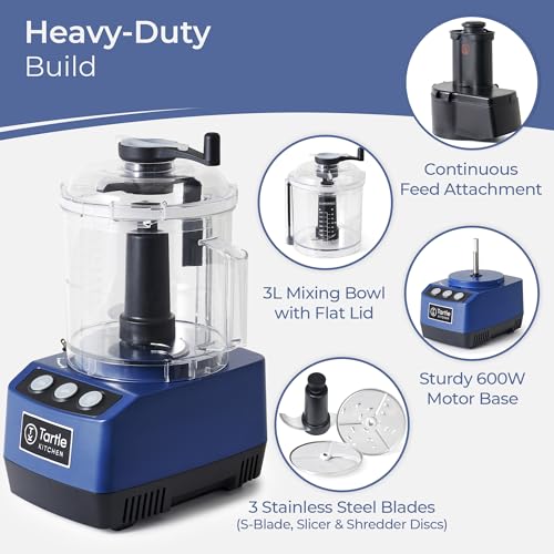 TK Commercial Food Processor