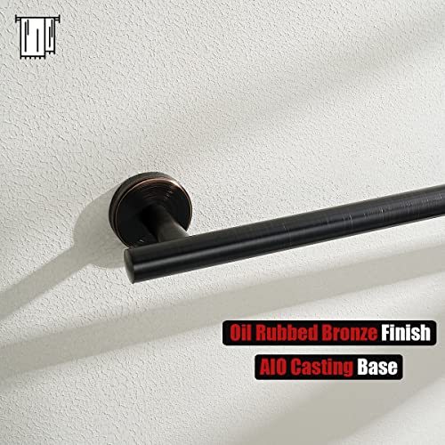Towel Bar Oil Rubbed Bronze