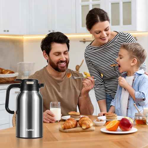 68 Oz Thermal Coffee Carafe