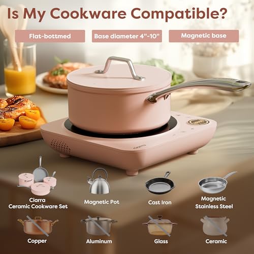 Portable Induction Cooktop