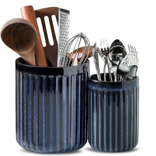 Kitchen Utensil Holder (2 Count)