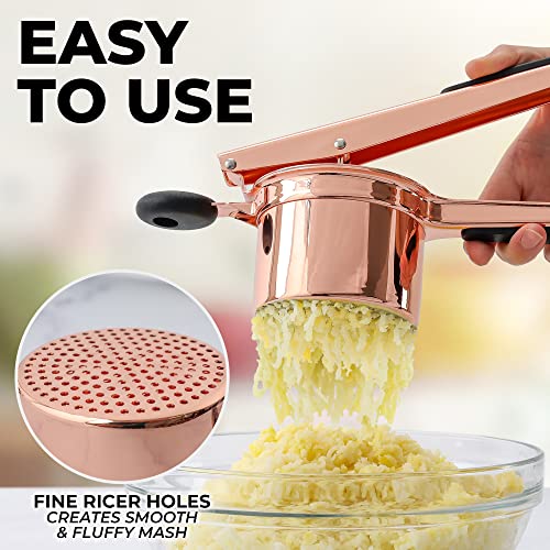 Premium Large 15oz Potato Ricer