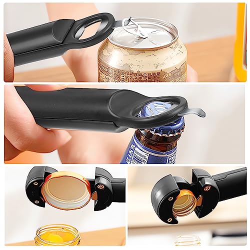 Bottle Opener Jar Opener for Weak Hands