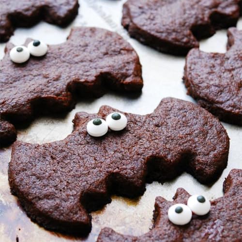 Halloween Cookie Cutters 5pcs (5 Count)