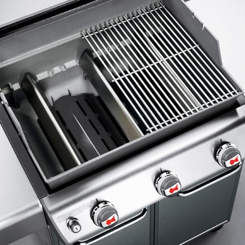 7528 7524 19.5" Grill Grates for Weber Genesis 300 Series Genesis E310 E320 E330 S310 S320 S330 EP310 EP320 EP330 for Weber Genesis 300 Grill Parts
