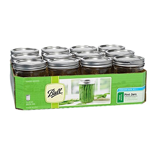Wide Mouth Pint 16 (12 Count)