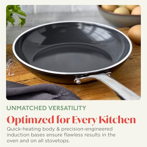 Orfeo 9.5” Nonstick Frying Pan