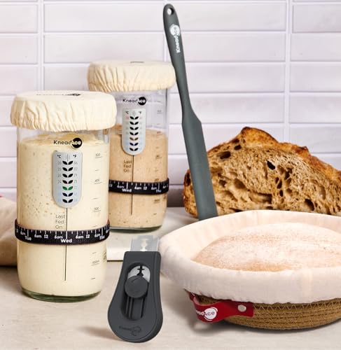 Sourdough Starter Kit