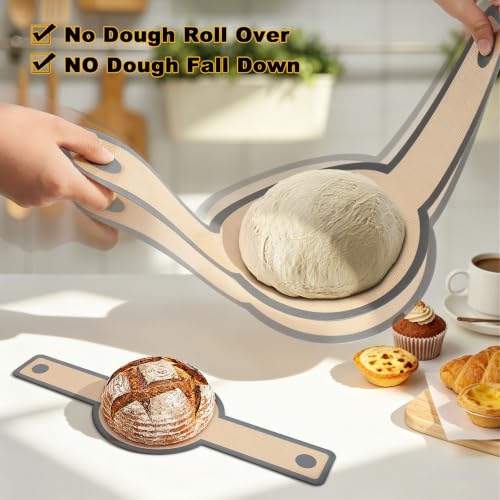 3 PCS Silicone Baking Mat Set