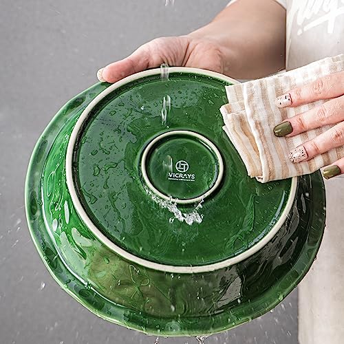 Ceramic Pie Pan