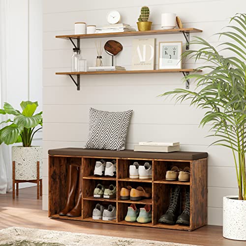 Long Wall Shelves (2 Shelves)