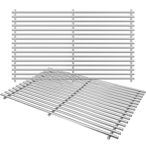 17.5" Stainless Steel Grill Grates