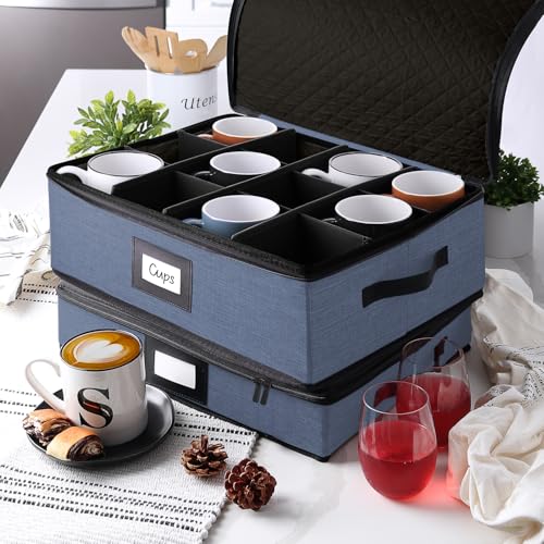 Hard Shell Mug Organizer