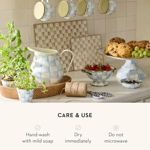 Enamel Colander