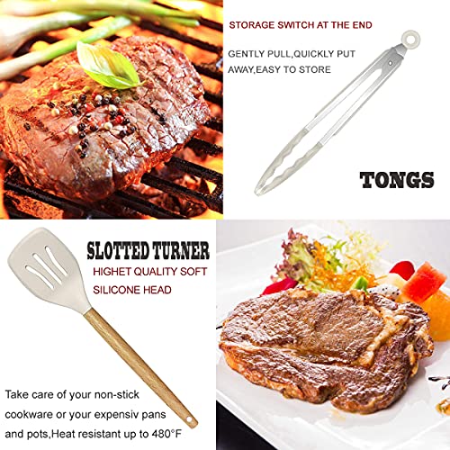 Kitchen Utensils Set (35 Count)