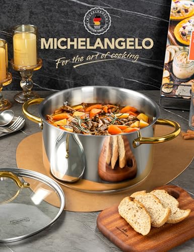 Stainless Steel Pots