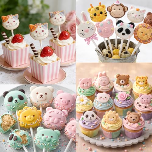 Cake Pop Mold Kit (2 Count)