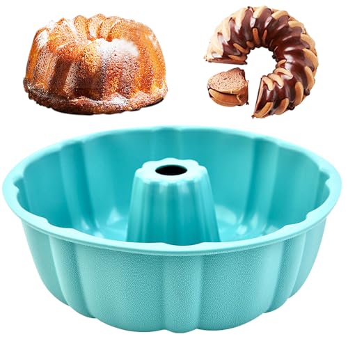 10 Inch Round Silicone Cake Pan