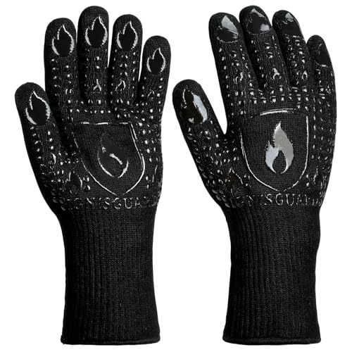 BBQ & Grill Gloves (2 Count)