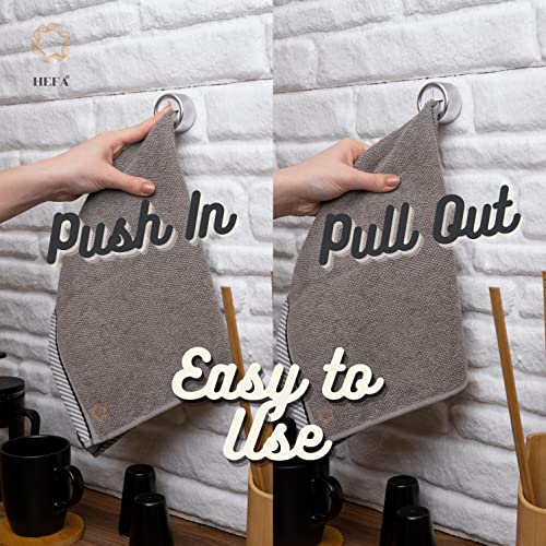 Dish Towel Hook (8 Count)