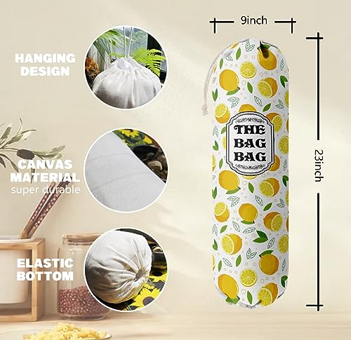 The Bag Grocery Holder
