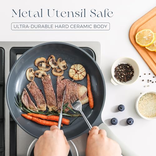 Nonstick Ceramic Frying Pan Skillet